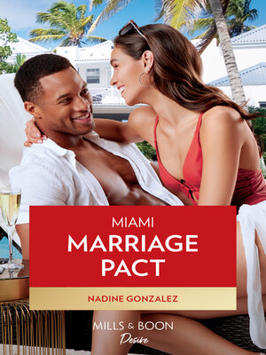 cover image of Miami Marriage Pact